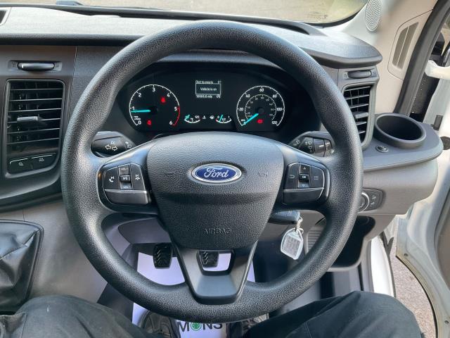 2022 Ford Transit 2.0 Ecoblue 130Ps H3 Leader Van (BK22AVZ) Image 16