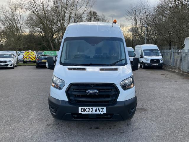 2022 Ford Transit 2.0 Ecoblue 130Ps H3 Leader Van (BK22AVZ) Image 2