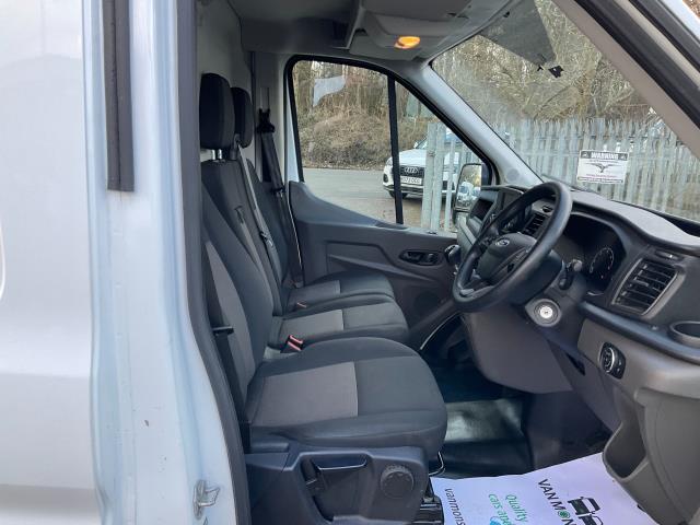 2022 Ford Transit 2.0 Ecoblue 130Ps H3 Leader Van (BK22AVZ) Image 14