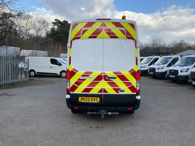 2022 Ford Transit 2.0 Ecoblue 130Ps H3 Leader Van (BK22AVZ) Image 9