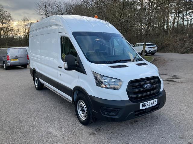 2022 Ford Transit 2.0 Ecoblue 130Ps H3 Leader Van (BK22AVZ) Image 36
