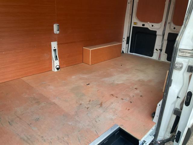 2022 Ford Transit 2.0 Ecoblue 130Ps H3 Leader Van (BK22AVZ) Image 8