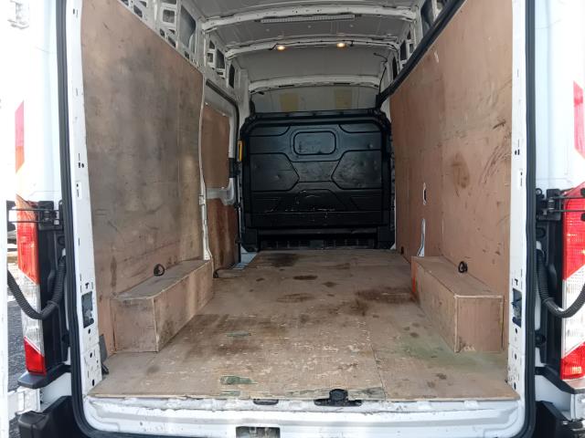 2022 Ford Transit 2.0 Ecoblue 130Ps H3 Leader Van (BK22AWP) Image 25