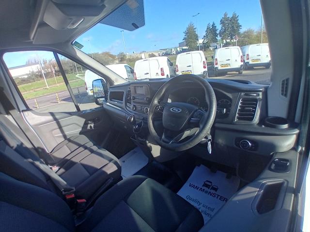 2022 Ford Transit 2.0 Ecoblue 130Ps H3 Leader Van (BK22AWP) Image 35