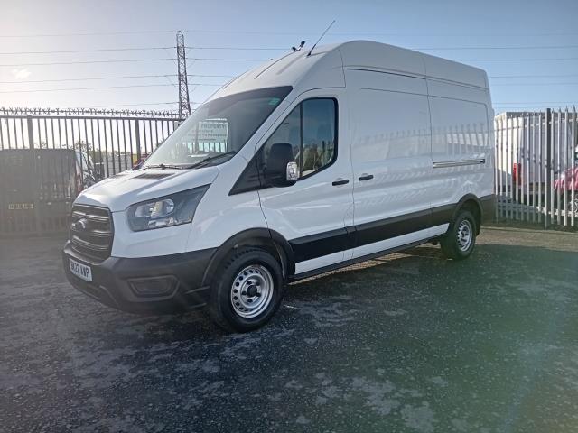 2022 Ford Transit 2.0 Ecoblue 130Ps H3 Leader Van (BK22AWP) Image 5