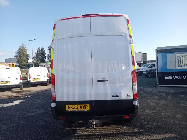2022 Ford Transit 2.0 Ecoblue 130Ps H3 Leader Van (BK22AWP) Image 11
