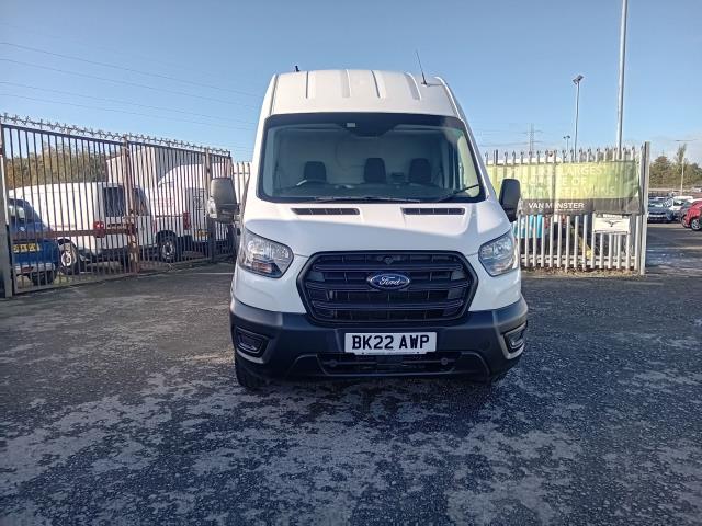 2022 Ford Transit 2.0 Ecoblue 130Ps H3 Leader Van (BK22AWP) Image 3
