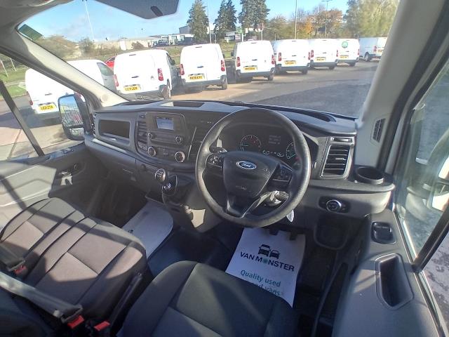 2022 Ford Transit 2.0 Ecoblue 130Ps H3 Leader Van (BK22AWP) Image 37