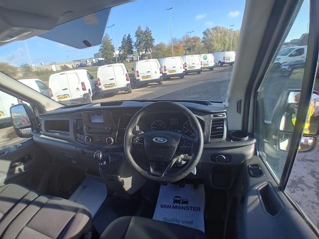 2022 Ford Transit 2.0 Ecoblue 130Ps H3 Leader Van (BK22AWP) Image 36