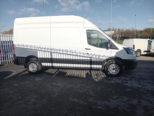 2022 Ford Transit 2.0 Ecoblue 130Ps H3 Leader Van (BK22AWP) Image 14