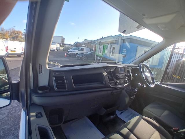 2022 Ford Transit 2.0 Ecoblue 130Ps H3 Leader Van (BK22AWP) Image 38