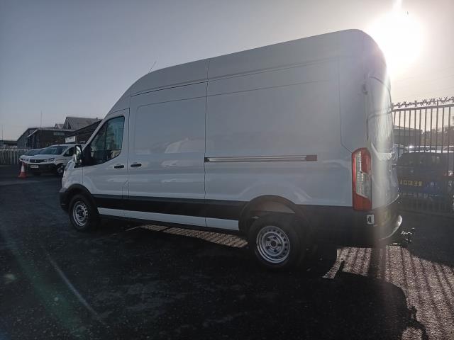 2022 Ford Transit 2.0 Ecoblue 130Ps H3 Leader Van (BK22AWP) Image 9