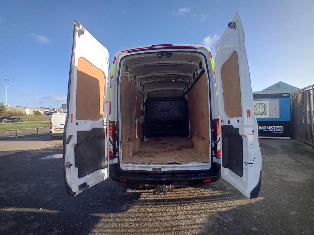 2022 Ford Transit 2.0 Ecoblue 130Ps H3 Leader Van (BK22AWP) Image 23