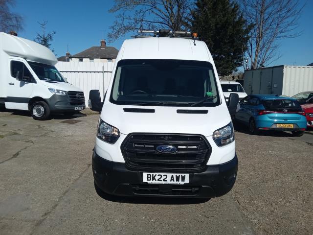 2022 Ford Transit 2.0 Ecoblue 130Ps H3 Leader Van (BK22AWW) Image 3