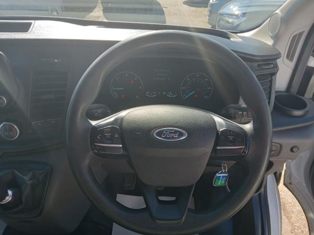 2022 Ford Transit 2.0 Ecoblue 130Ps H3 Leader Van (BK22AWW) Image 24