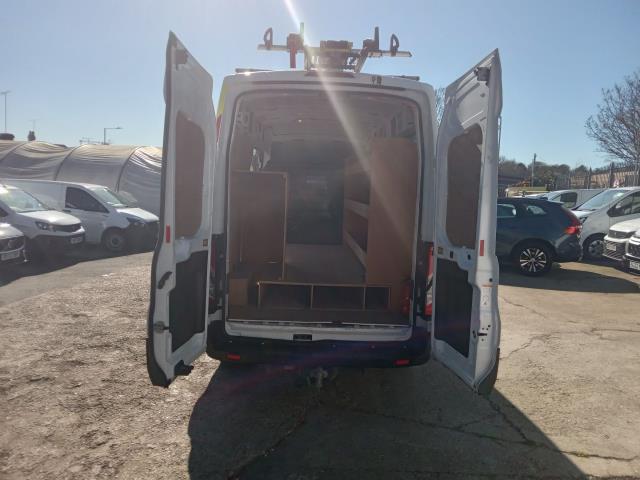2022 Ford Transit 2.0 Ecoblue 130Ps H3 Leader Van (BK22AWW) Image 11
