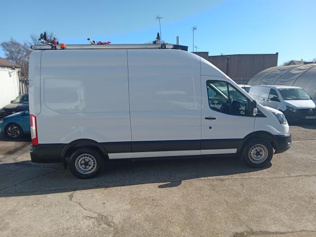 2022 Ford Transit 2.0 Ecoblue 130Ps H3 Leader Van (BK22AWW) Image 8