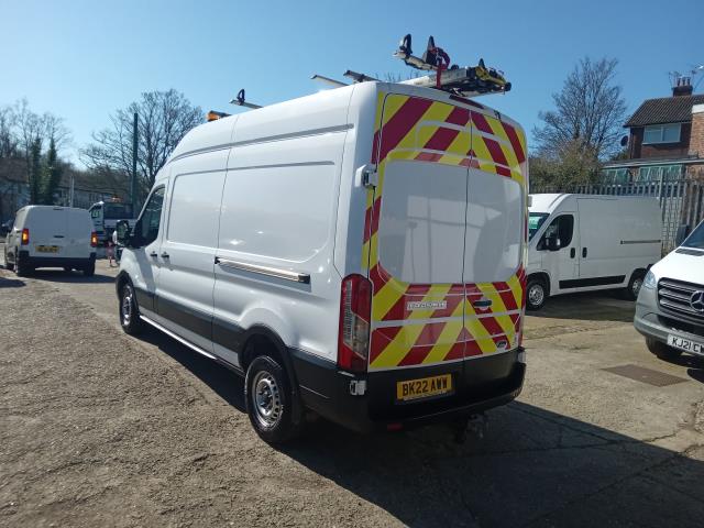 2022 Ford Transit 2.0 Ecoblue 130Ps H3 Leader Van (BK22AWW) Image 10