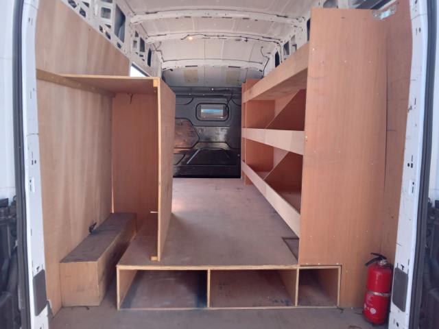 2022 Ford Transit 2.0 Ecoblue 130Ps H3 Leader Van (BK22AWW) Image 15