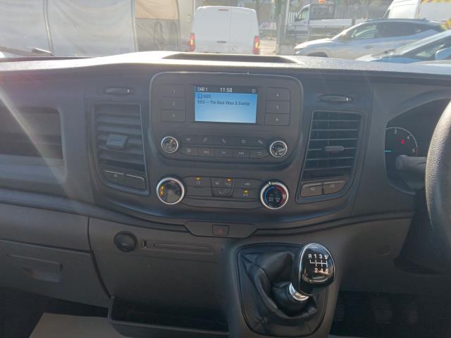 2022 Ford Transit 2.0 Ecoblue 130Ps H3 Leader Van (BK22AWW) Image 27