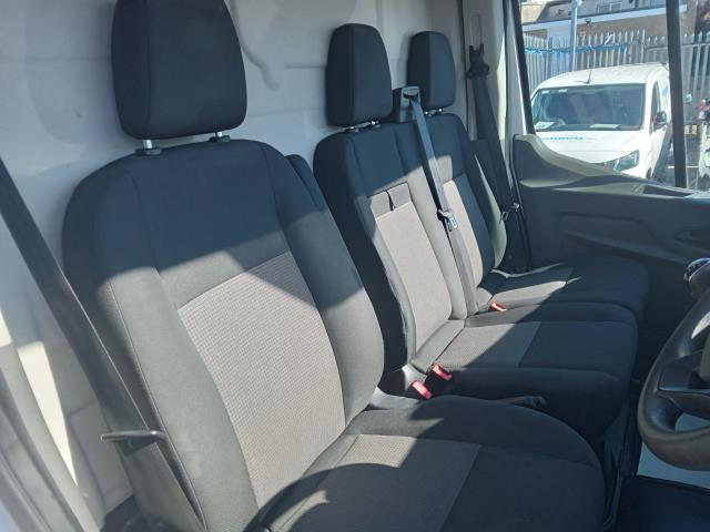2022 Ford Transit 2.0 Ecoblue 130Ps H3 Leader Van (BK22AWW) Image 21