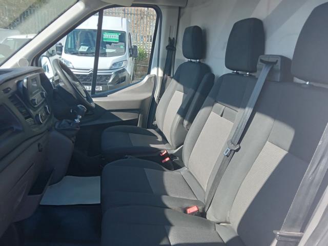 2022 Ford Transit 2.0 Ecoblue 130Ps H3 Leader Van (BK22AWW) Image 17