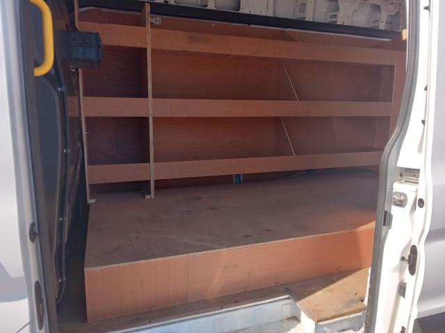 2022 Ford Transit 2.0 Ecoblue 130Ps H3 Leader Van (BK22AWW) Image 13