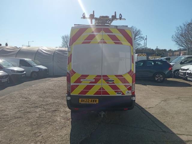 2022 Ford Transit 2.0 Ecoblue 130Ps H3 Leader Van (BK22AWW) Image 7