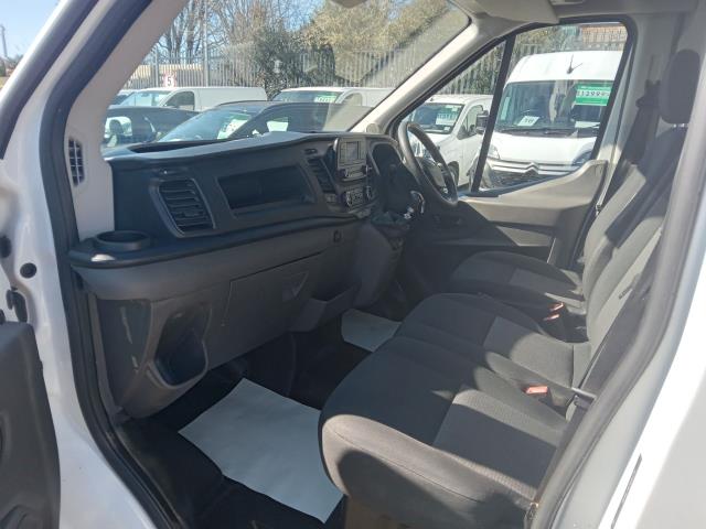 2022 Ford Transit 2.0 Ecoblue 130Ps H3 Leader Van (BK22AWW) Image 16