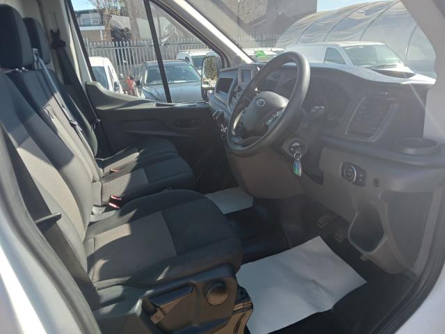 2022 Ford Transit 2.0 Ecoblue 130Ps H3 Leader Van (BK22AWW) Image 20
