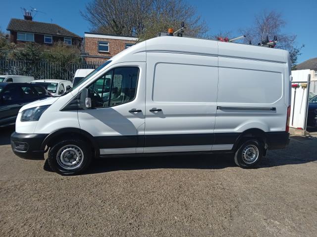2022 Ford Transit 2.0 Ecoblue 130Ps H3 Leader Van (BK22AWW) Image 6