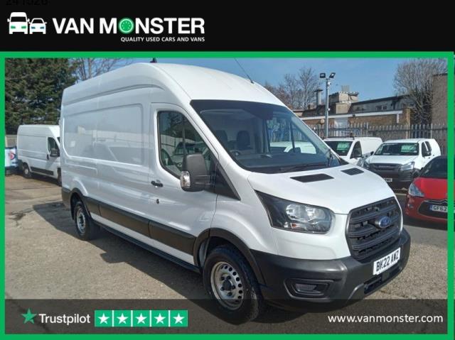 2022 Ford Transit 2.0 Ecoblue 130Ps H3 Leader Van (BK22AWZ)
