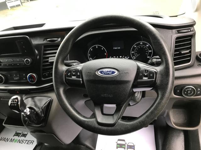 2022 Ford Transit 2.0 Ecoblue 130Ps H3 Leader Van (BK22AXN) Image 25
