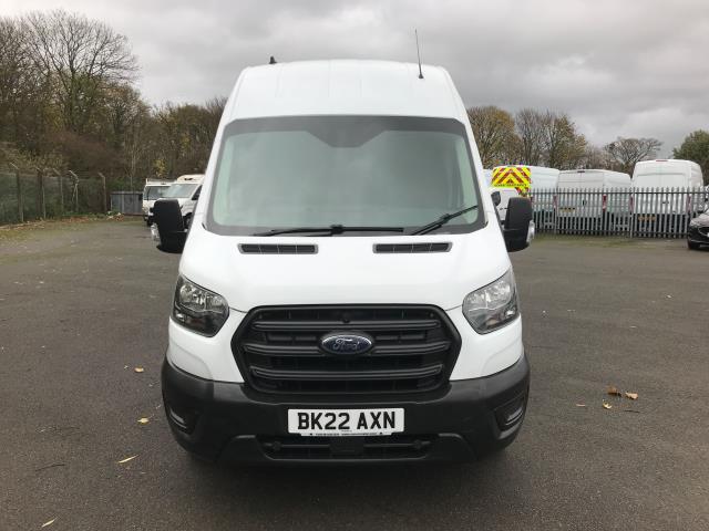 2022 Ford Transit 2.0 Ecoblue 130Ps H3 Leader Van (BK22AXN) Image 3