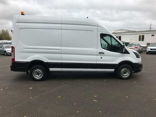 2022 Ford Transit 2.0 Ecoblue 130Ps H3 Leader Van (BK22AXN) Image 14