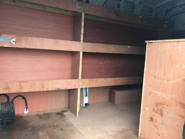 2022 Ford Transit 2.0 Ecoblue 130Ps H3 Leader Van (BK22AXN) Image 7