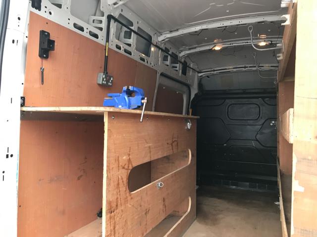 2022 Ford Transit 2.0 Ecoblue 130Ps H3 Leader Van (BK22AXN) Image 12