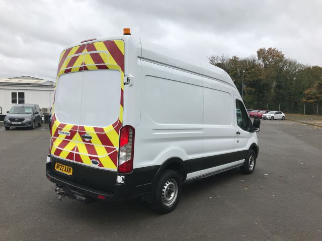2022 Ford Transit 2.0 Ecoblue 130Ps H3 Leader Van (BK22AXN) Image 13