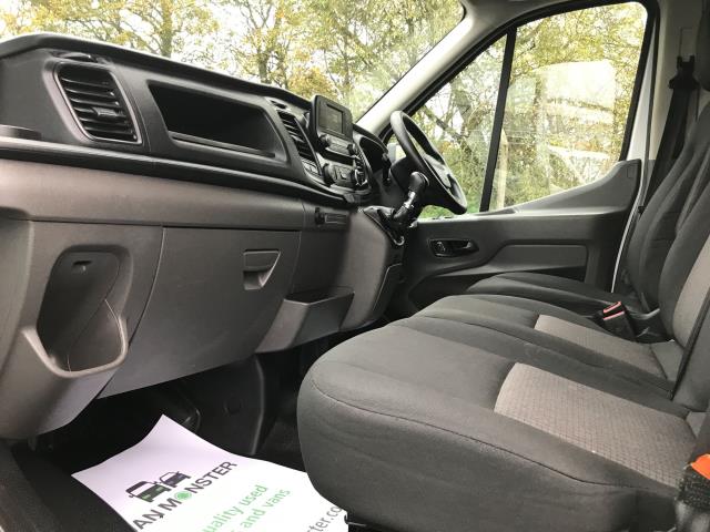 2022 Ford Transit 2.0 Ecoblue 130Ps H3 Leader Van (BK22AXN) Image 24