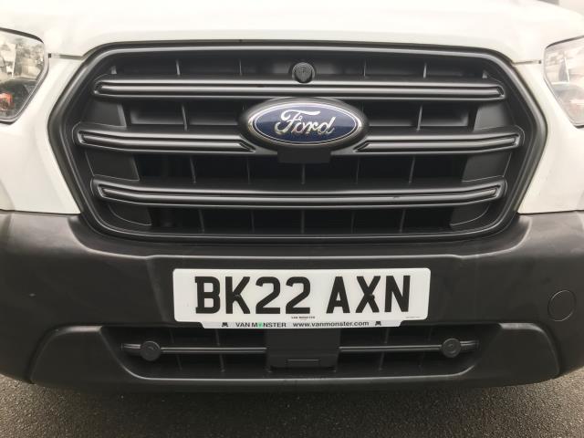 2022 Ford Transit 2.0 Ecoblue 130Ps H3 Leader Van (BK22AXN) Image 15