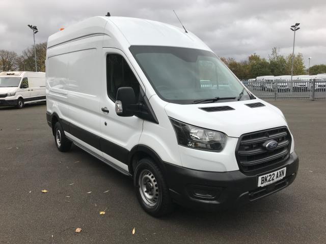 2022 Ford Transit 2.0 Ecoblue 130Ps H3 Leader Van (BK22AXN) Image 2