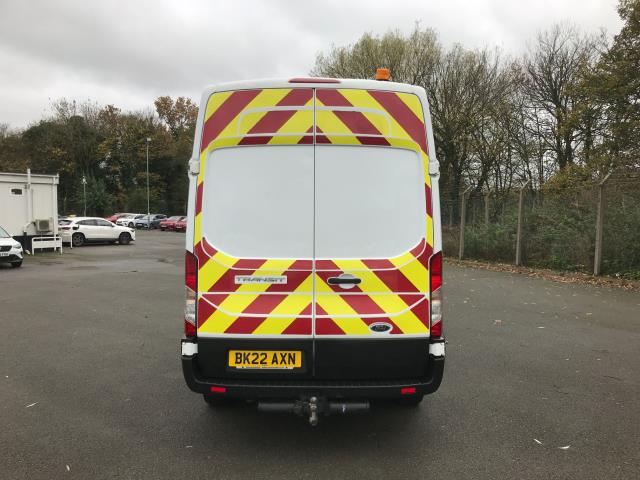 2022 Ford Transit 2.0 Ecoblue 130Ps H3 Leader Van (BK22AXN) Image 9
