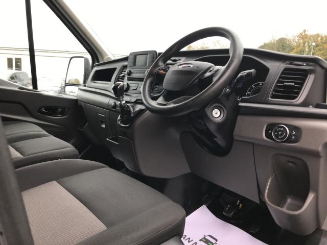 2022 Ford Transit 2.0 Ecoblue 130Ps H3 Leader Van (BK22AXN) Image 22