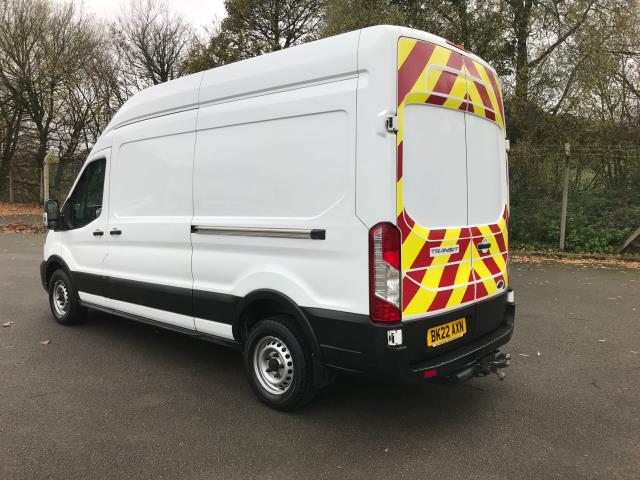 2022 Ford Transit 2.0 Ecoblue 130Ps H3 Leader Van (BK22AXN) Image 8