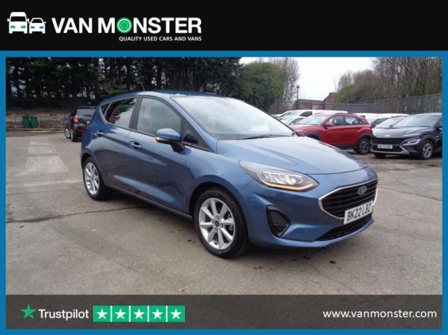 2022 Ford Fiesta 1.1 Trend 5Dr