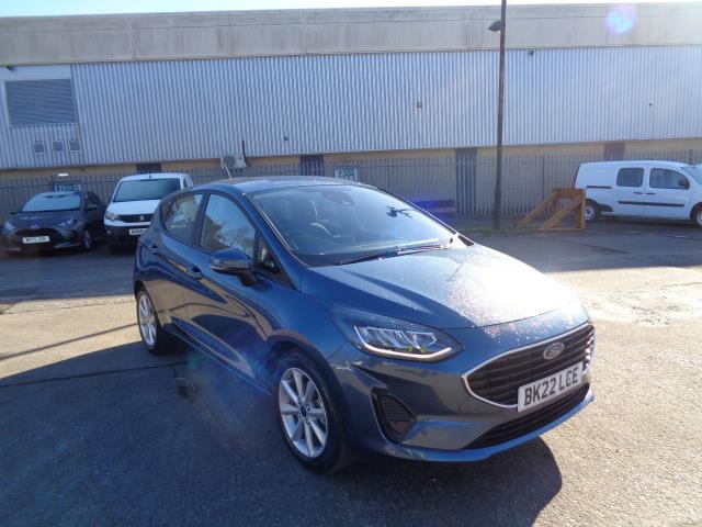 2022 Ford Fiesta 1.1 Trend 5Dr (BK22LCE)
