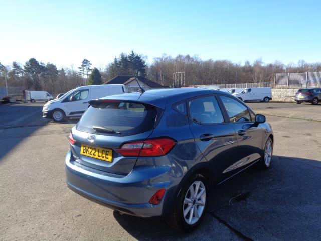 2022 Ford Fiesta 1.1 Trend 5Dr (BK22LCE) Image 8