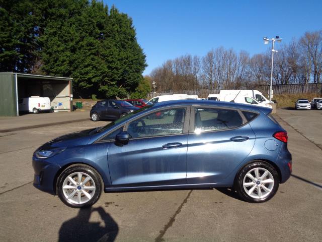 2022 Ford Fiesta 1.1 Trend 5Dr (BK22LCE) Image 5