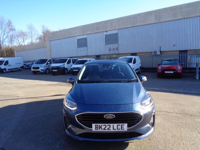 2022 Ford Fiesta 1.1 Trend 5Dr (BK22LCE) Image 3