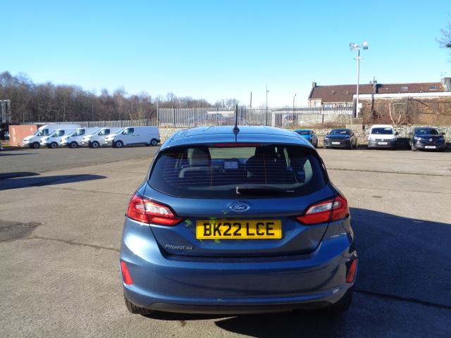 2022 Ford Fiesta 1.1 Trend 5Dr (BK22LCE) Image 7